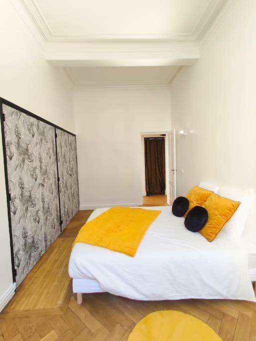 Appartement Carcassonnais Avec Parking Καρκασόν Εξωτερικό φωτογραφία