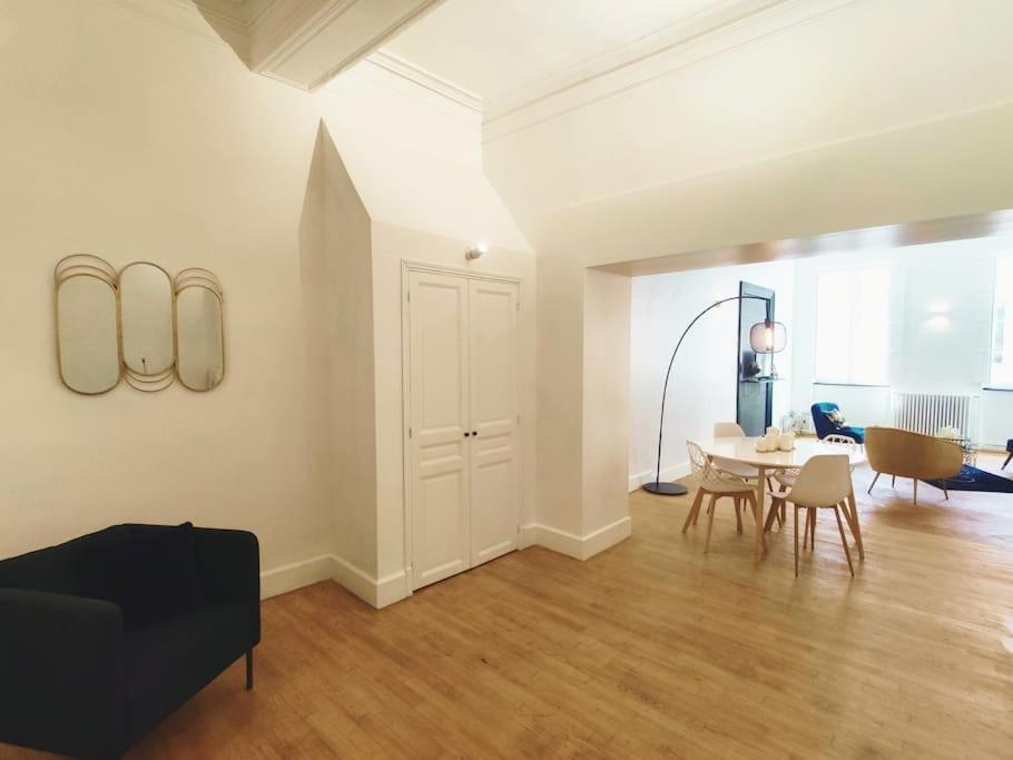 Appartement Carcassonnais Avec Parking Καρκασόν Εξωτερικό φωτογραφία
