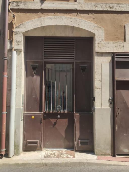 Appartement Carcassonnais Avec Parking Καρκασόν Εξωτερικό φωτογραφία