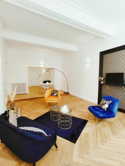 Appartement Carcassonnais Avec Parking Καρκασόν Εξωτερικό φωτογραφία