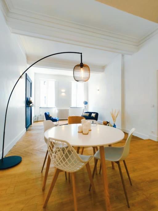 Appartement Carcassonnais Avec Parking Καρκασόν Εξωτερικό φωτογραφία