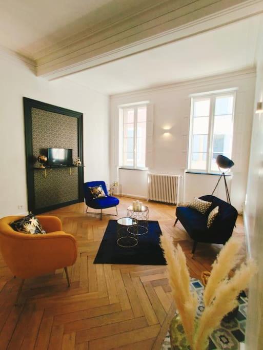 Appartement Carcassonnais Avec Parking Καρκασόν Εξωτερικό φωτογραφία