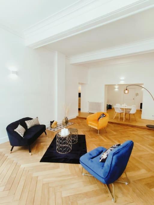 Appartement Carcassonnais Avec Parking Καρκασόν Εξωτερικό φωτογραφία